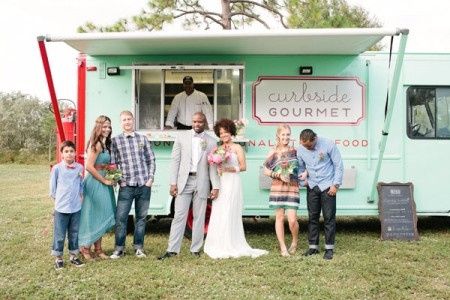 Food trucks o caravanas para tu boda! - Organizar una boda ...