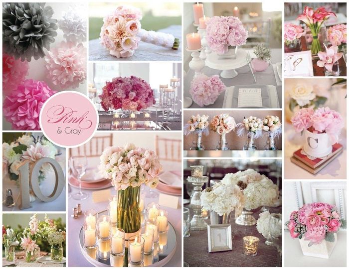 Boda rosa