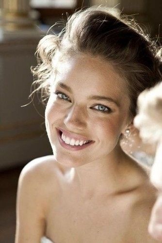 Maquillaje para novia