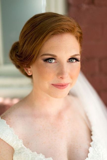 Maquillaje para novia