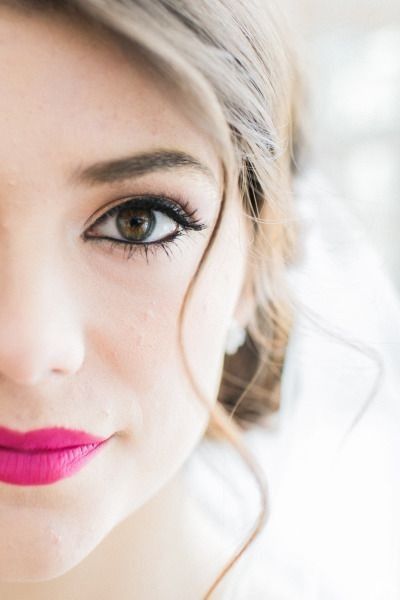 Maquillaje para novia