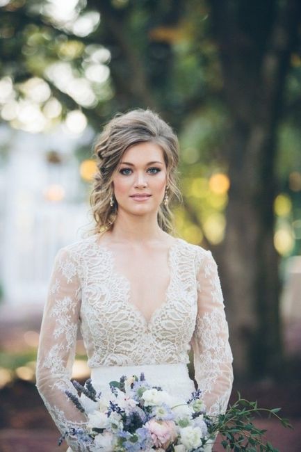 Maquillaje para novia