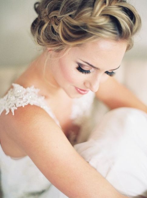 Maquillaje para novia