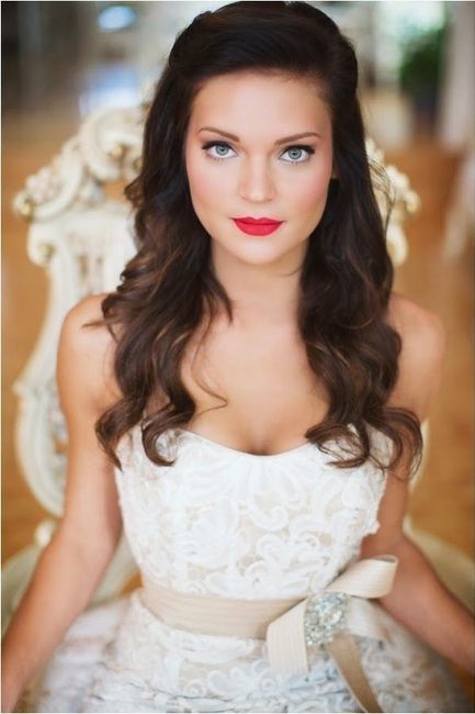 Maquillaje para novia