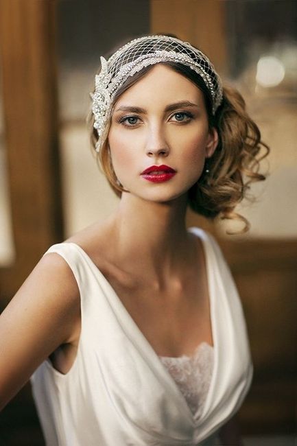 Maquillaje para novia