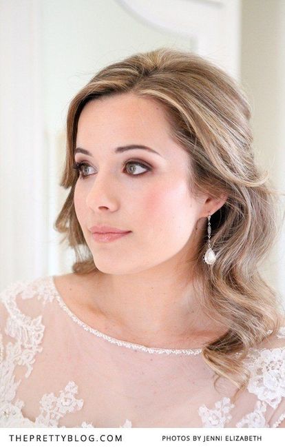 Maquillaje para novia