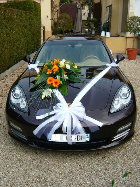 Ideas Originales Para Decorar Tu Coche De Boda Organizar Una Boda