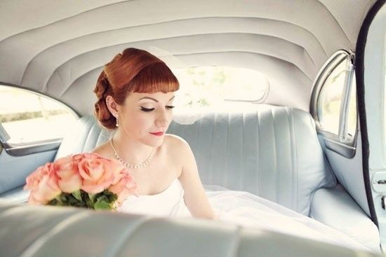 Ideas para una boda inspirada en los años 50 2