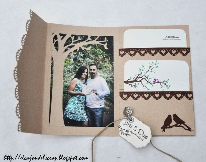 Ideas con scrapbooking