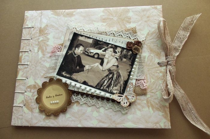 Ideas con scrapbooking