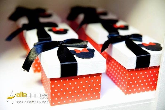 Una boda inspirada en Mickey & Minnie