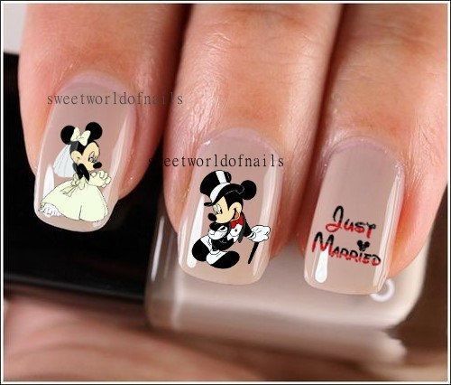Una boda inspirada en Mickey & Minnie