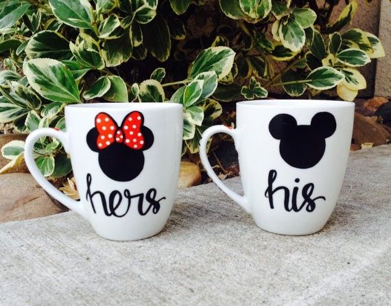 Una boda inspirada en Mickey & Minnie
