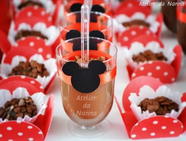 Una boda inspirada en Mickey & Minnie