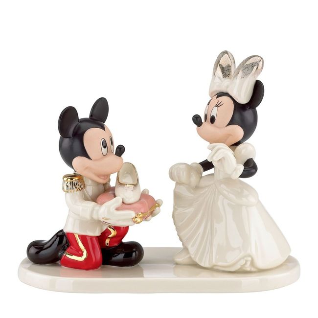 Una boda inspirada en Mickey & Minnie