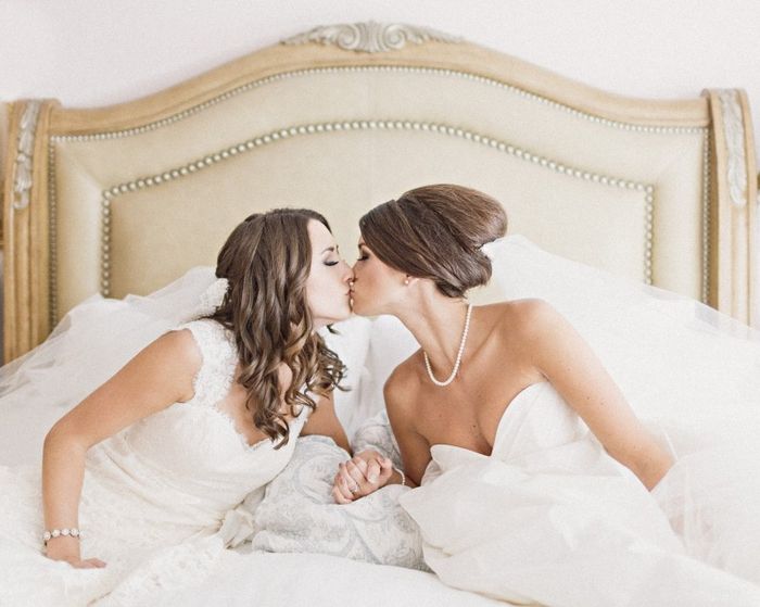 Foto romántica