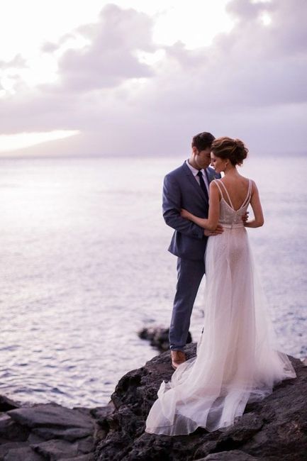 Foto romántica