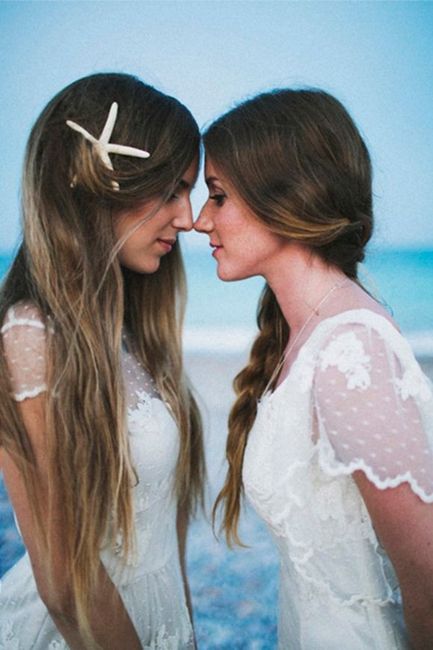 Foto romántica