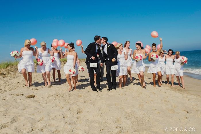 Foto romántica