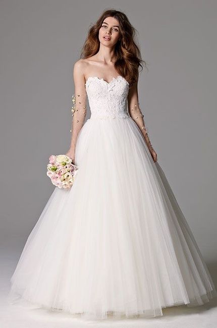 Novia Top Model: elegí tu vestido preferido! 2