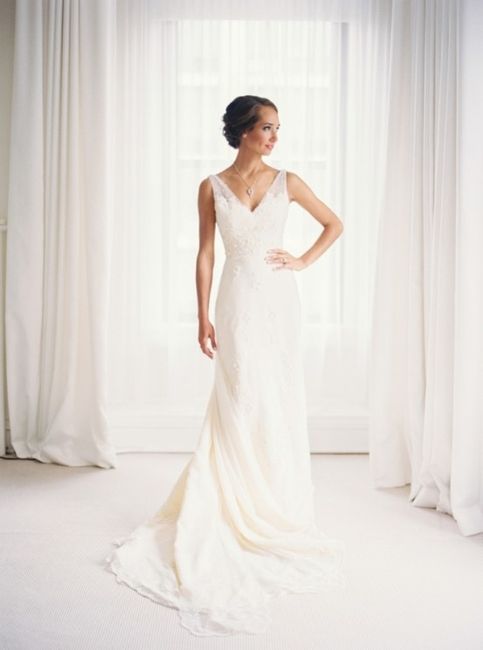 Novia Top Model: elegí tu vestido preferido! 4
