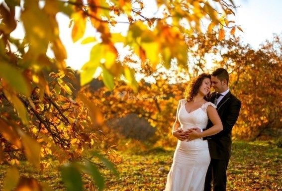 Postboda otoño