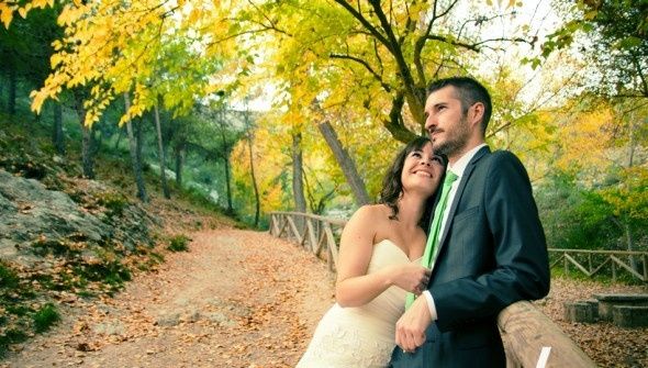 Postboda otoño