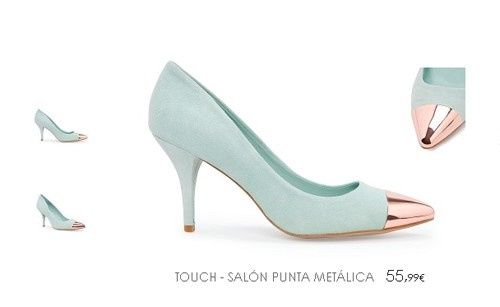 Zapatos de novia