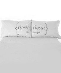 Almohada romántica