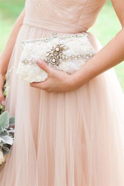 Accesorios para novias vintage