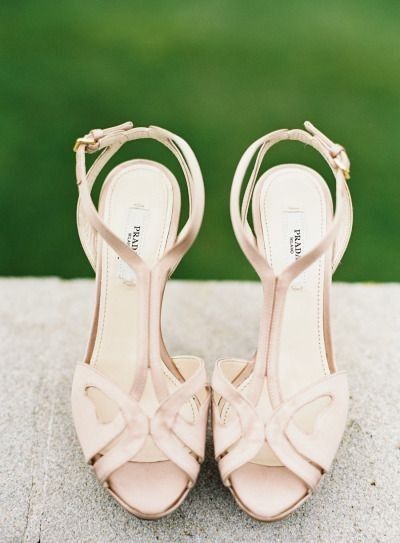 Zapatos de novia