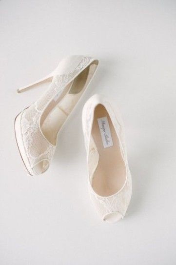 Zapatos de novia