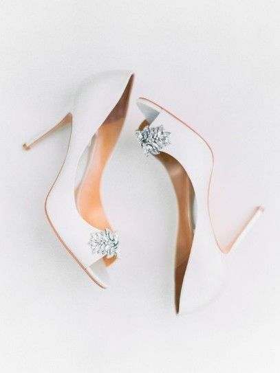 Zapatos de novia