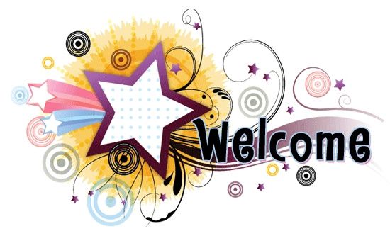 Welcome