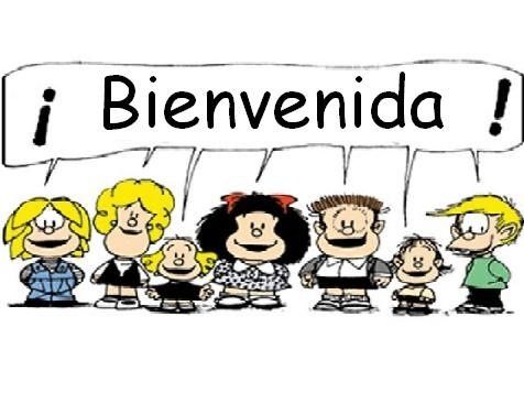 Bienvenida