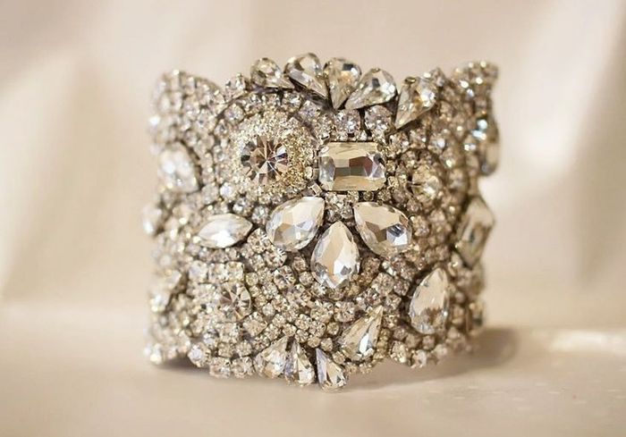 Pulsera para novia
