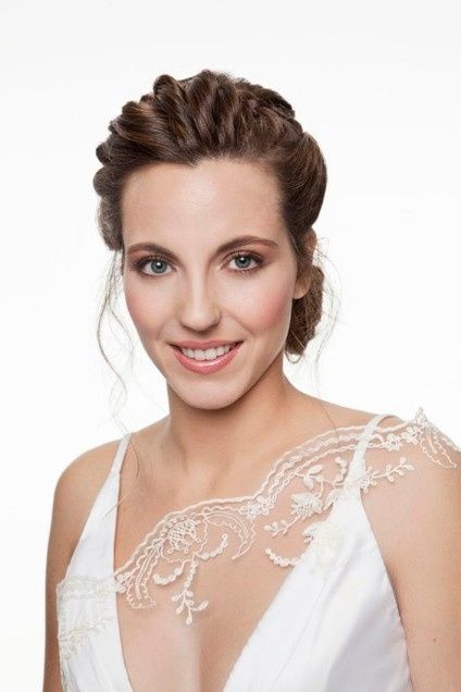 Maquillaje romántico