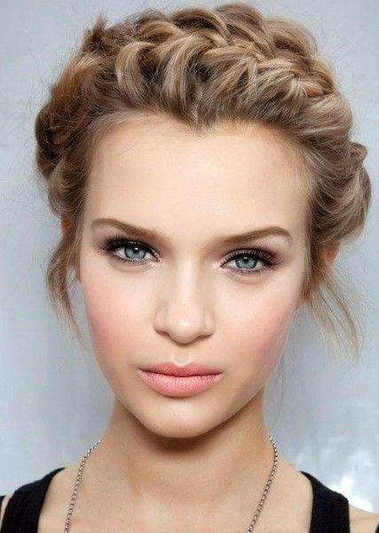 Maquillaje romántico