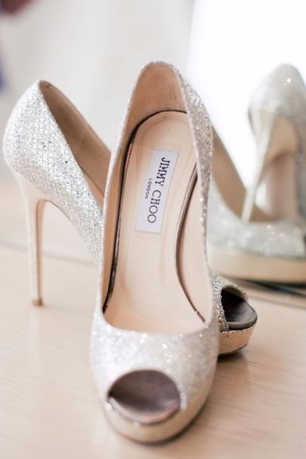 10 sapatos de noiva incríveis da Jimmy Choo! 2