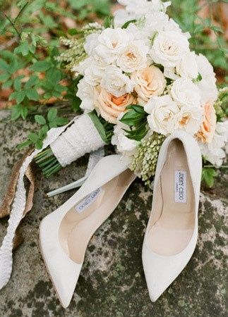 10 sapatos de noiva incríveis da Jimmy Choo! 4