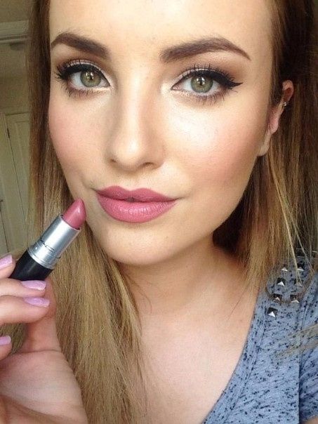 ¿Qué color de labios preferís? 5