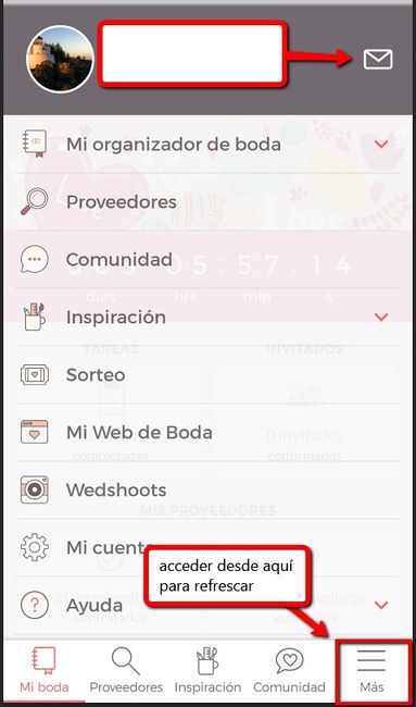 Mensajes