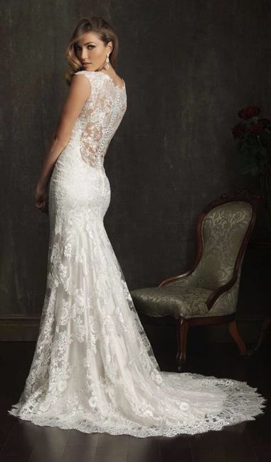 Look de novia