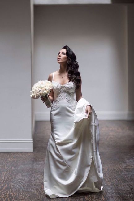 Look de novia
