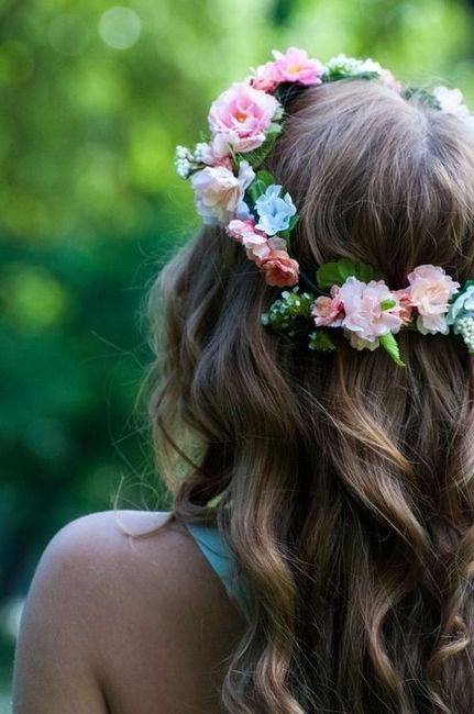 ¿Qué accesorios de novia escoges?