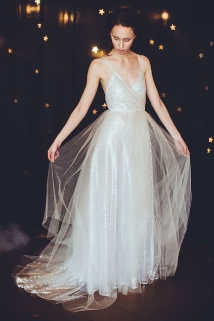 Novia informal