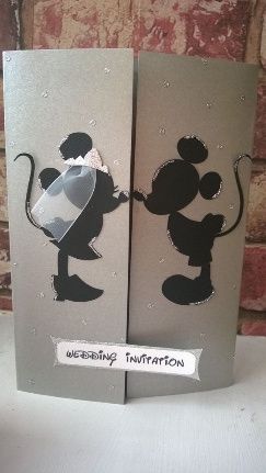 Invitación Disney
