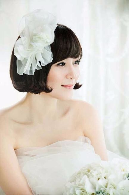 Bob hair style