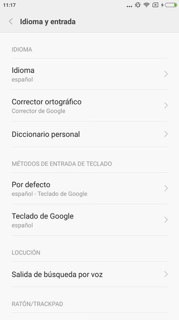 Teclado