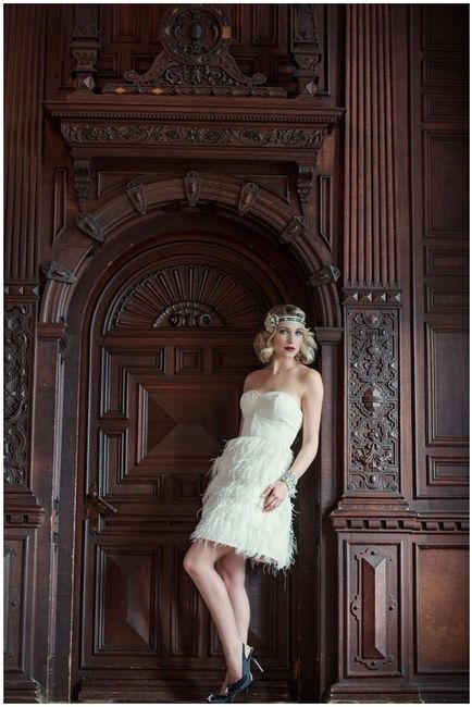 10 vestidos de novia vintage